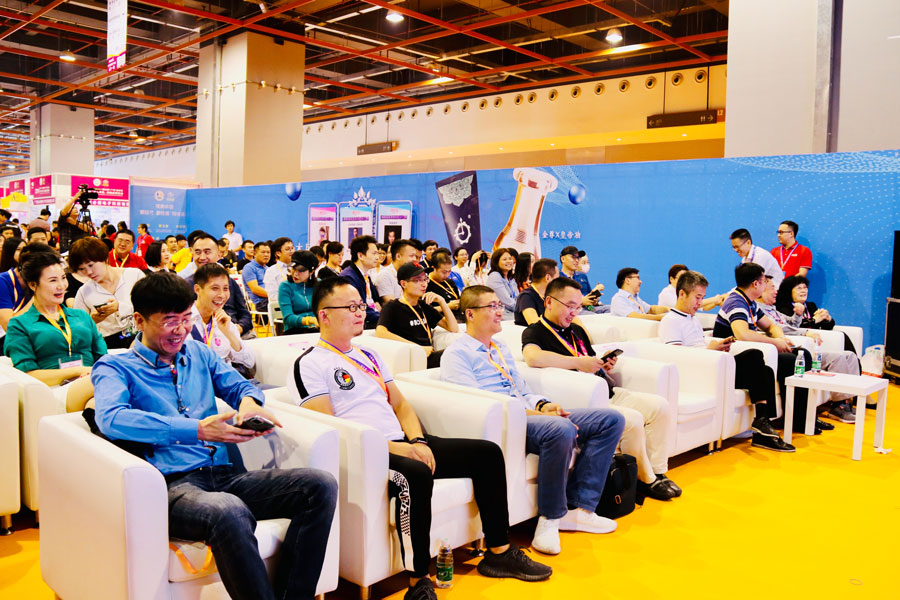 情趣行業(yè)大咖齊聚廣州，為你獻(xiàn)上一場思想盛宴！(圖1)