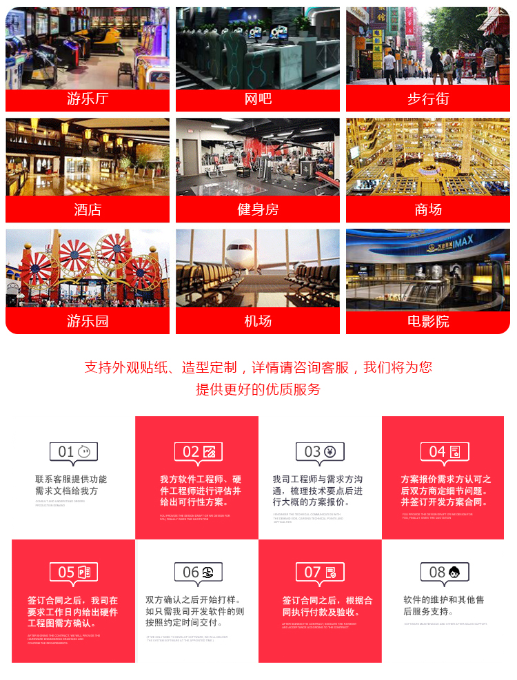 優(yōu)趣生活福袋販賣機(jī) 自動(dòng)售賣福袋機(jī) 抖音同款(圖7)