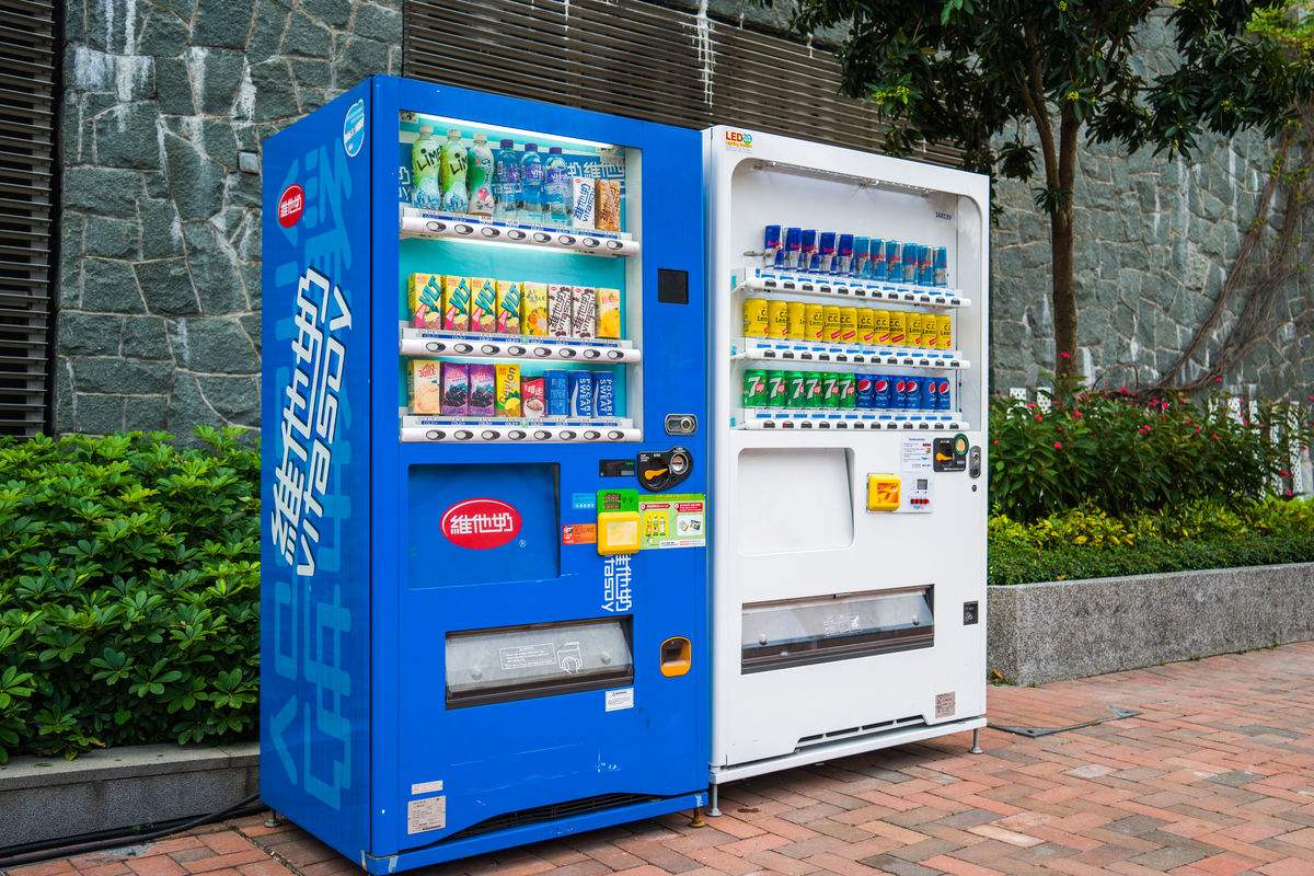 顛覆傳統(tǒng)零售，智能無人售貨時代來臨！(圖1)