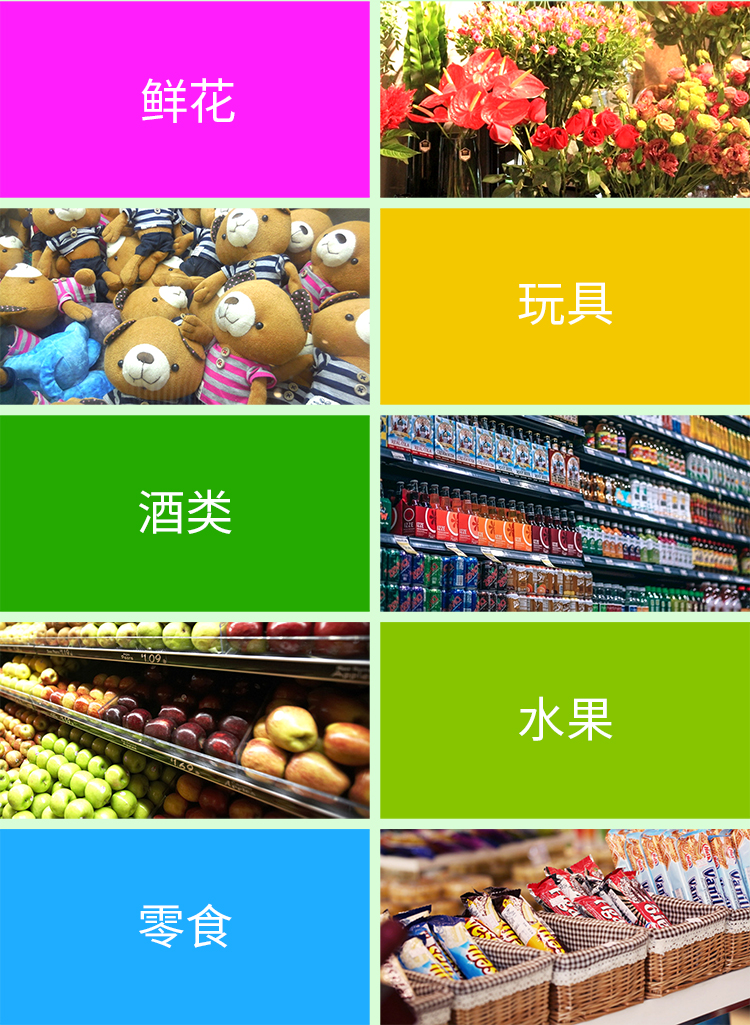 優(yōu)趣生活自動(dòng)售賣機(jī) 35門副柜 綜合 成人 醫(yī)療機(jī)(圖4)