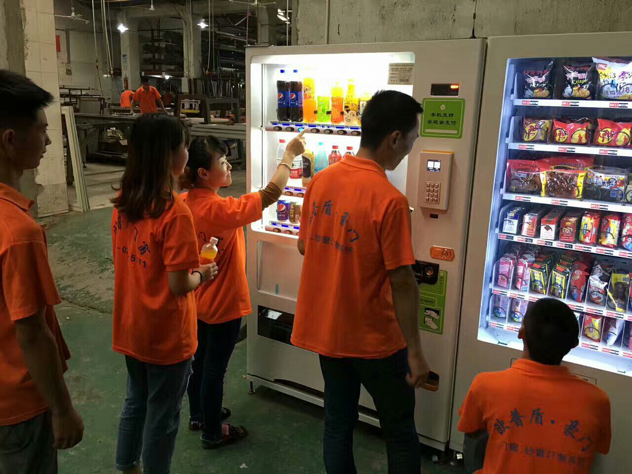 無(wú)人售貨機(jī)的利潤(rùn)有多高？(圖1)