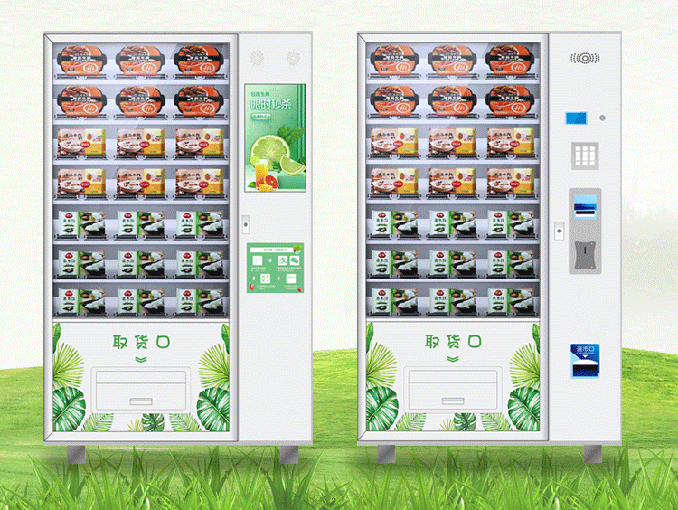  火了！無人零售再引萬人關注(圖15)